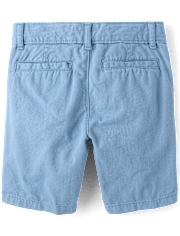Boys Chino Shorts