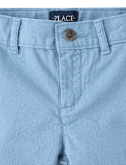 Boys Chino Shorts