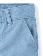 Boys Chino Shorts