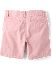 Boys Chino Shorts