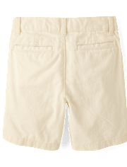 Boys Chino Shorts