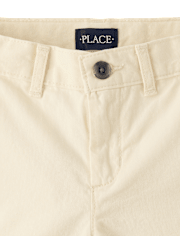 Boys Chino Shorts