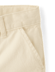 Boys Chino Shorts