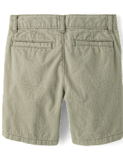 Boys Chino Shorts
