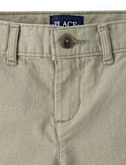 Boys Chino Shorts