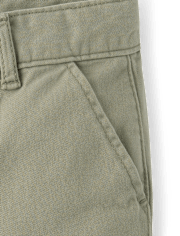 Boys Chino Shorts