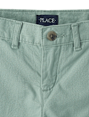 Boys Chino Shorts