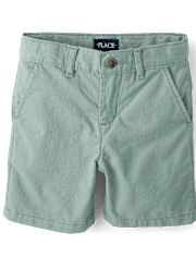 Boys Chino Shorts