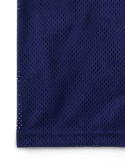 Kids Quick Dry Graphic Mesh Football Jersey