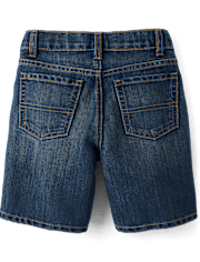 Boys Jean Shorts