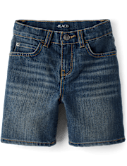 Boys Jean Shorts
