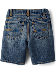 Boys Jean Shorts