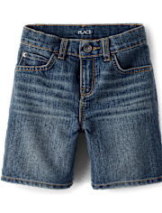 Boys Jean Shorts