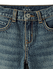 Kids Ripped Baggy Jorts