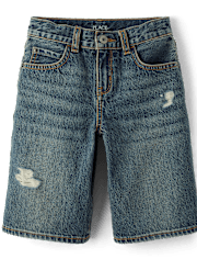 Kids Ripped Baggy Jorts