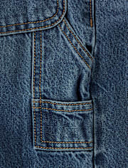 Kids Baggy Utility Jorts