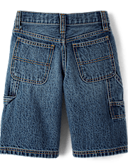 Kids Baggy Utility Jorts