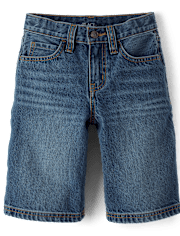 Kids Baggy Utility Jorts
