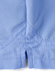 Boys Quick Dry Textured Hem Pull On Shorts