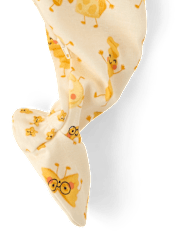 Baby And Toddler Pasta Snug Fit Cotton Footed One Piece Pajamas