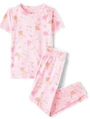 Girls Matching Family Easter Pajamas - Super Soft
