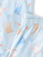 Pyjamas de Pâques assortis pour toute la famille, garçons - Ultra doux