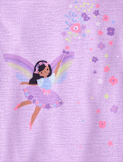 Girls Fairy Nightgown