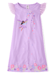 Girls Fairy Nightgown