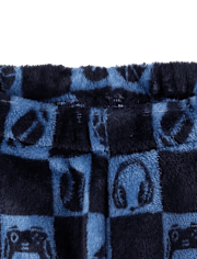 Boys Icon Pajama Shorts - Cozy Fleece