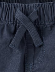 Baby Boys Bunny 2-Piece Outfit Set