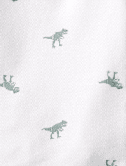 Baby And Toddler Boys Print Polo