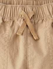 Baby And Toddler Boys Ripstop Pull On Jogger Pants