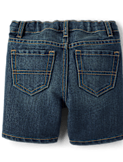 Baby And Toddler Boys Jean Shorts