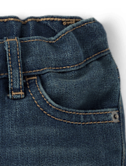 Baby And Toddler Boys Jean Shorts