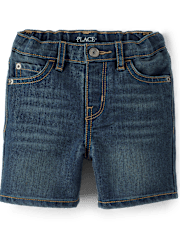 Baby And Toddler Boys Jean Shorts