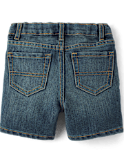 Baby And Toddler Boys Jean Shorts