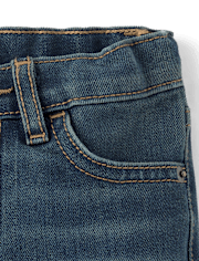 Baby And Toddler Boys Jean Shorts