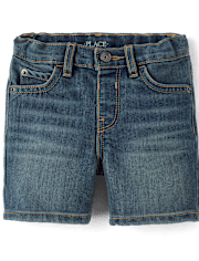 Baby And Toddler Boys Jean Shorts