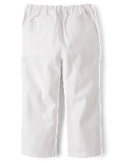 Baby And Toddler Boys Stretch Straight Chino Pants