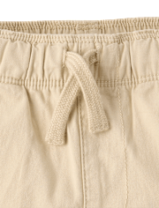 Baby And Toddler Boys Pull On Shorts