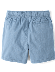 Baby And Toddler Boys Pull On Shorts