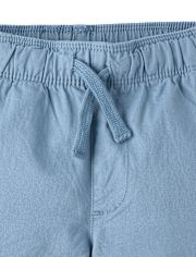 Shorts à enfiler pour bébés et petits garçons