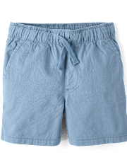 Baby And Toddler Boys Pull On Shorts
