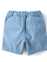 Baby And Toddler Boys Chino Shorts