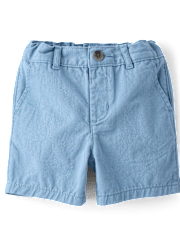 Baby And Toddler Boys Chino Shorts