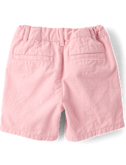Baby And Toddler Boys Chino Shorts