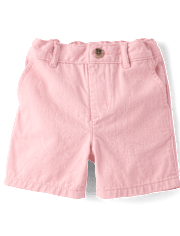 Baby And Toddler Boys Chino Shorts