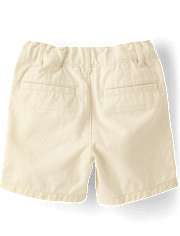 Baby And Toddler Boys Chino Shorts