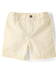 Baby And Toddler Boys Chino Shorts