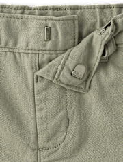 Baby And Toddler Boys Chino Shorts